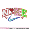 Nike red heart embroidery design, Logo embroidery, Nike design, Embroidery shirt, Embroidery file, Digital download.jpg