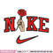 Nike red rose embroidery design, Nike embroidery, Embroidery file, Embroidery shirt, Emb design, Digital download.jpg