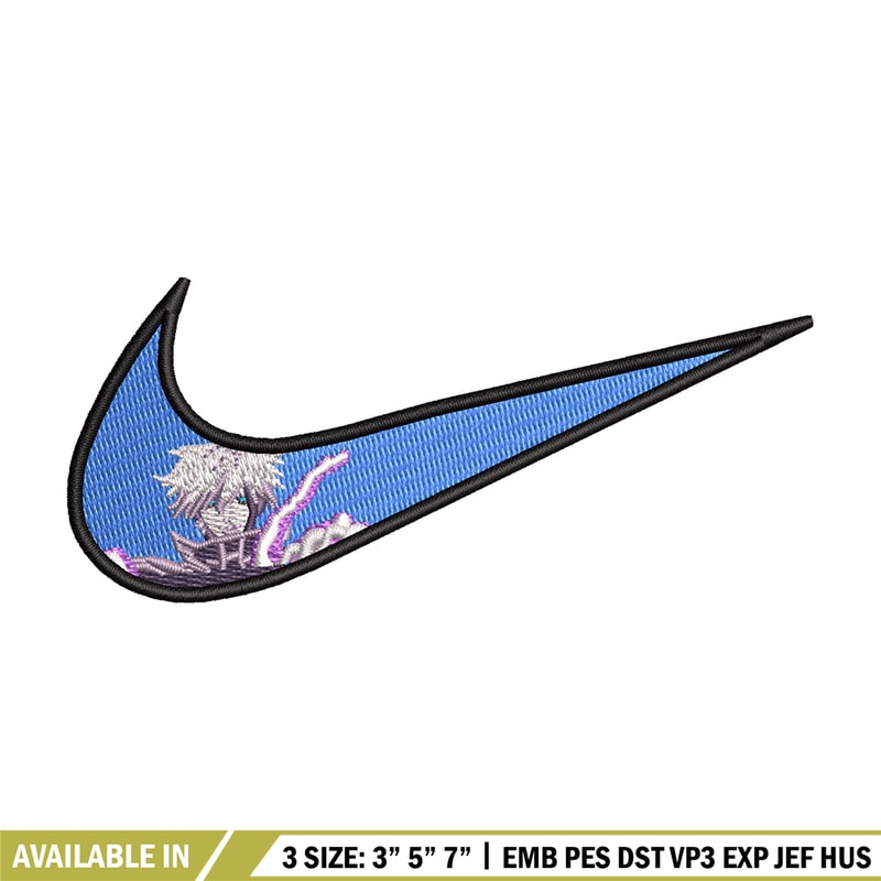 Nike satoru gojo embroidery design, Jujutsu embroidery, Nike design,Embroidery shirt, Embroidery file, Digital download.jpg