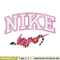 Nike snake embroidery design, Snake embroidery, Nike design, Embroidery shirt, Embroidery file, Digital download.jpg
