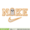 Nike x ghost horror embroidery design, Ghost embroidery, Nike design, Embroidery shirt, Embroidery file,Digital download.jpg