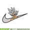 Nike x goku embroidery design, Dragonball embroidery, Nike design, Embroidery shirt, Embroidery file, Digital download.jpg
