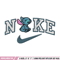 Nike x stitch cute embroidery design, Stitch embroidery,Nike design, Embroidery shirt, Embroidery file, Digital download.jpg