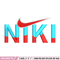 Niki design embroidery design, Nike embroidery, Embroidery file, Embroidery shirt, Emb design, Digital download.jpg
