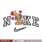Nike x micky love embroidery design, Disney embroidery, Nike design, Embroidery shirt, Embroidery file, Digital download.jpg