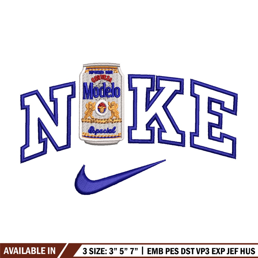 Nike x modelo embroidery design, Modelo embroidery, Nike design, Embroidery file, Embroidery shirt, Digital download.jpg