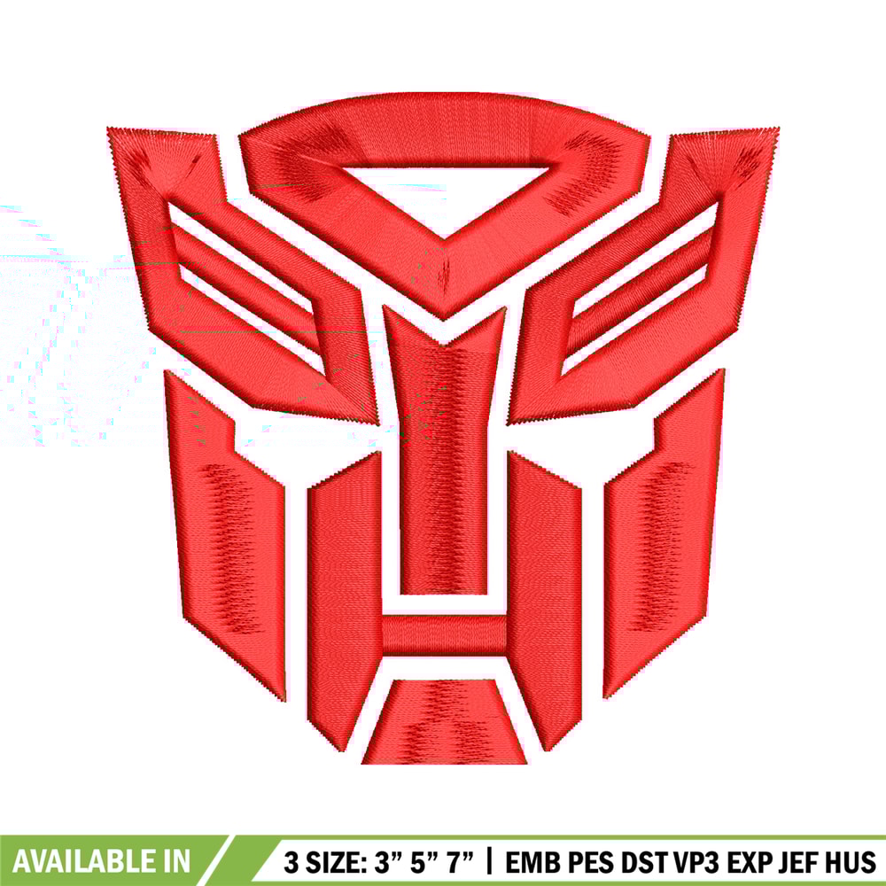 Optimus face embroidery design, Optimus embroidery, Emb design, Embroidery shirt, Embroidery file, Digital download.jpg