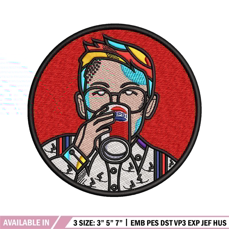 Pepsi logo embroidery design, Pepsi embroidery, Emb design, Embroidery shirt, Embroidery file, Digital download.jpg