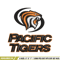 Pacific Tigers embroidery design, Pacific Tigers embroidery, logo Sport, Sport embroidery, NCAA embroidery..jpg