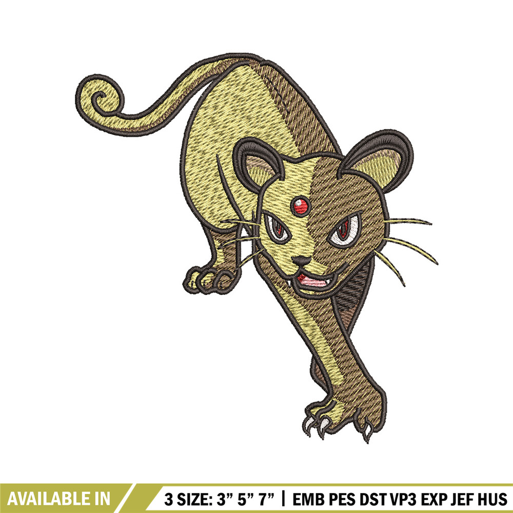 Persian embroidery design, Pokemon embroidery, Anime design, Embroidery shirt, Embroidery file, Digital download.jpg