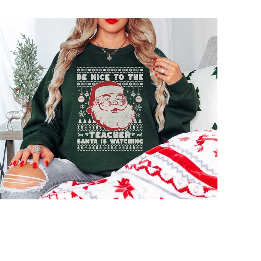 MR-17102023141422-christmas-teacher-sweatshirt-teacher-christmas-sweatshirt-forest-green.jpg