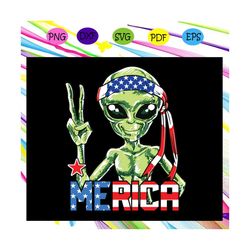 alien merica svg,alien ufo, ufo gift, independence day svg, dog usa 4th of july, happy fourth of july, independence day