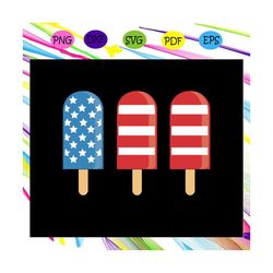icream american flag, america 4th of july patriotic svg, american svg, 4th of july svg, fourth of july svg, patriotic am