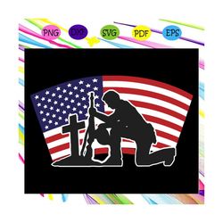 fallen soldier flag, american flag svg,independence day svg,american flag, happy 4th of july svg,patriotic svg, independ