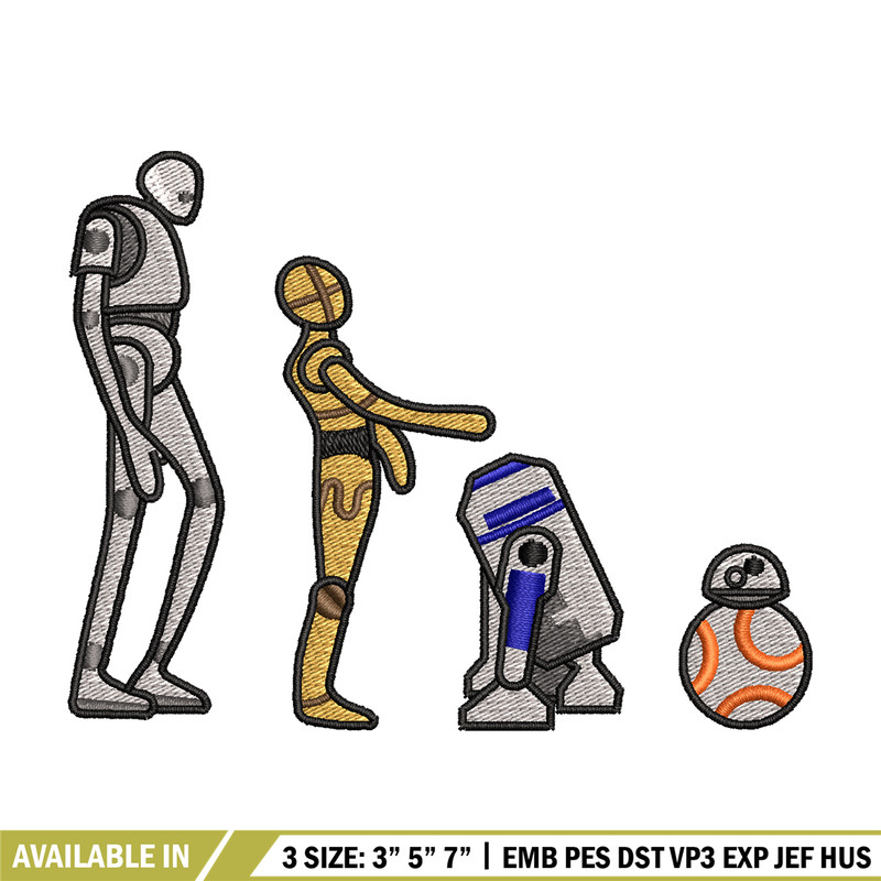 Robot embroidery design, Robot embroidery, logo design, Embroidery shirt, logo shirt, Embroidery logo, Instant download.jpg