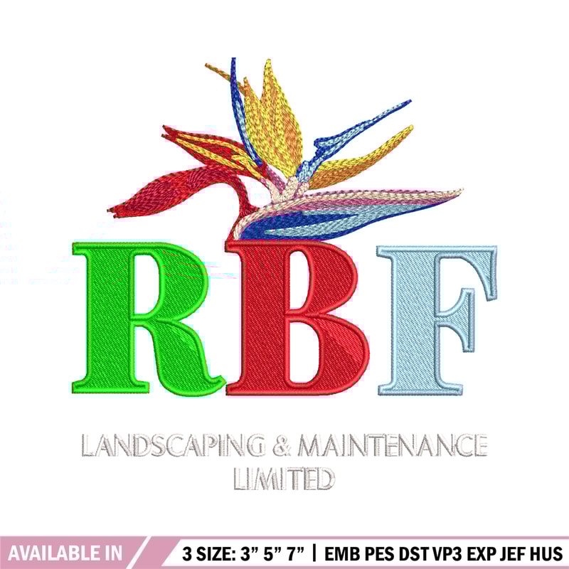 RPF logo embroidery design, RPF logo embroidery, logo design, logo shirt, Embroidery shirt, Instant download..jpg