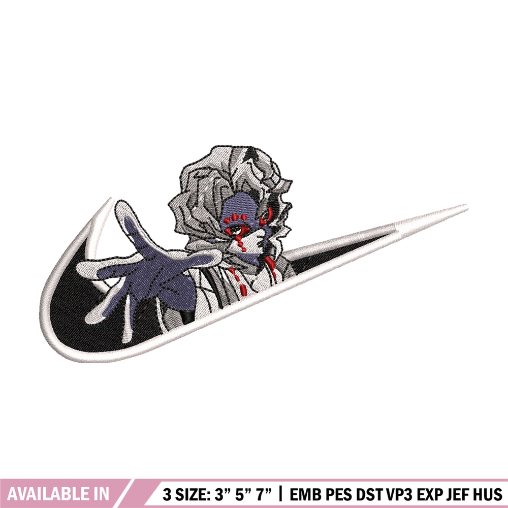 Rui Nike embroidery design, Kimetsu no Yaiba embroidery, Nike design, anime design, anime shirt, Digital download.jpg