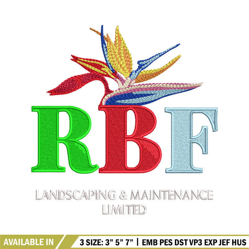 RPF logo embroidery design, RPF logo embroidery, logo design, logo shirt, Embroidery shirt, Instant download..jpg