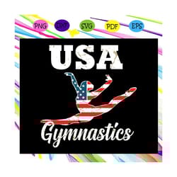 gymnast american flag,gymnastics usa, gift tumbling team,independence day, independence gift, independence day svg,for s
