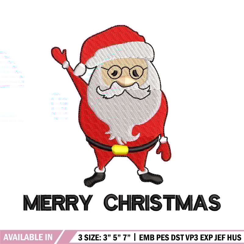 Satan hello embroidery design, Chrismas embroidery, Emb design, Embroidery shirt, Embroidery file, Digital download.jpg