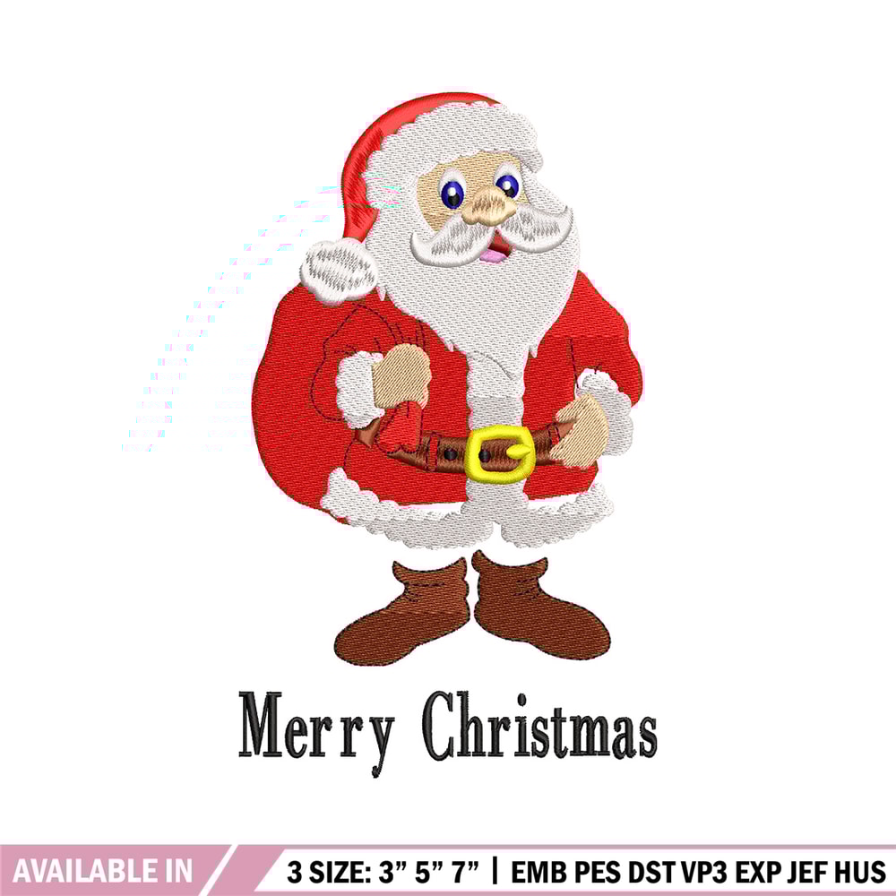 Satan man embroidery design, Chrismas embroidery, Emb design, Embroidery shirt, Embroidery file, Digital download.jpg