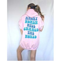 feminist sweatshirt feminist shirt feminist gift equal rights activist sweater preppy indie feminism hoodie feminist pro