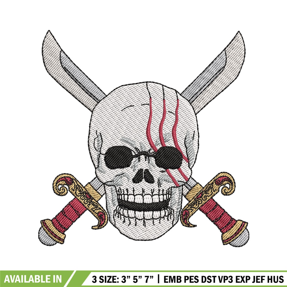 Shank logo embroidery design, One piece embroidery, Anime design, Embroidery shirt, Embroidery file, Digital download.jpg