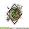 Shenron embroidery design, Dragonball embroidery, Anime design, Embroidery shirt, Embroidery file, Digital download.jpg