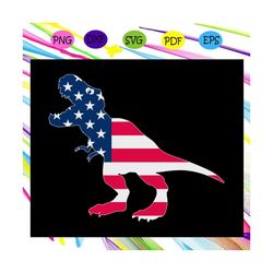 dinosaur ameican flag, america 4th of july patriotic , 4th of july svg, fourth of july svg, patriotic american,independe