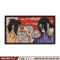 Sasuke vs itachi embroidery design, Naruto embroidery, Anime design, Embroidery shirt, Embroidery file, Digital download.jpg