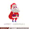 Satan merry embroidery design, Chrismas embroidery, Emb design, Embroidery shirt, Embroidery file, Digital download.jpg