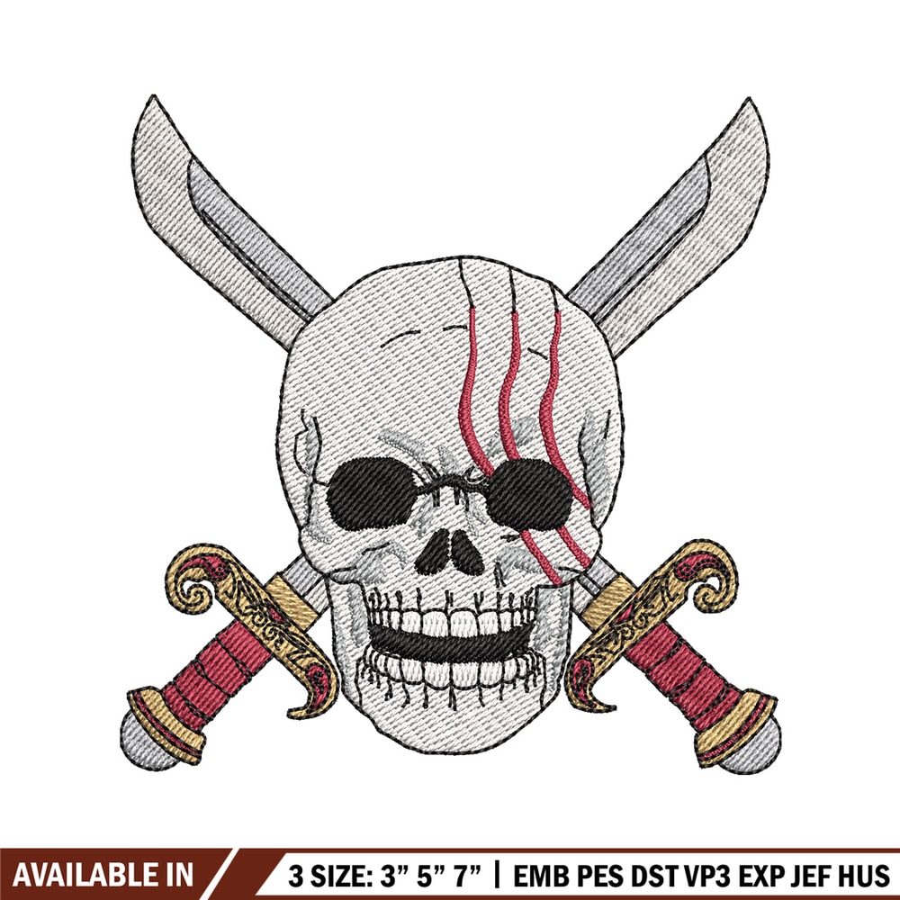 Shank logo embroidery design, One piece embroidery, Anime design, Embroidery shirt, Embroidery file, Digital download.jpg