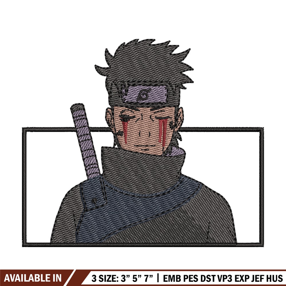 Shisui box embroidery design, Naruto embroidery, Embroidery shirt, Embroidery file, Anime design, Digital download.jpg