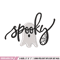 Spooky ghost embroidery design, Spooky embroidery, Emb design, Embroidery shirt, Embroidery file, Digital download.jpg