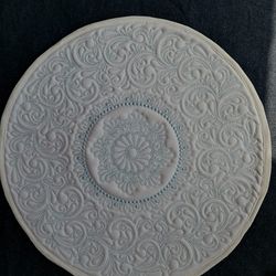 Machine Embroidery Design Napkin Monogram Trapunto