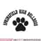 Springfield embroidery design, Logo embroidery, Emb design, Embroidery shirt, Embroidery file, Digital download.jpg