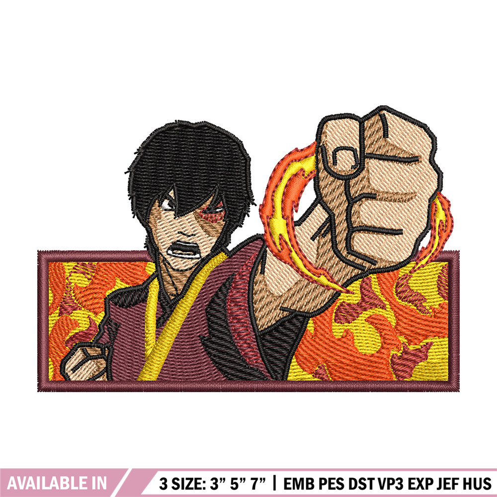 Suko box embroidery design, Avatar embroidery, Anime design, Embroidery file, Embroidery shirt, Digital download.jpg