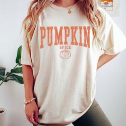 fall coffee shirt ,cute fall shirt, coffee lover shirt, thanksgiving pumpkin latte drink cup, pumpkin spice shirt, thank