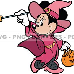 Horror Character Svg, Mickey And Friends Halloween Svg,Halloween Design Tshirts, Halloween SVG PNG 136