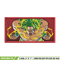 Super broly embroidery design, Dragonball embroidery, Anime design, Embroidery shirt, Embroidery file, Digital download.jpg