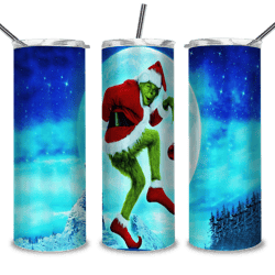 grinch christmas png, grinch png, christmas tumbler wrap, grinch christmas tumbler design 20oz/30oz png instant download