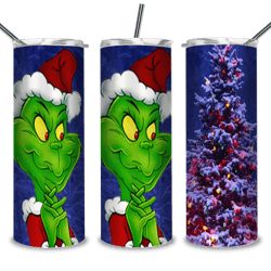 grinch christmas png, grinch png, christmas tumbler wrap, grinch christmas tumbler design 20oz/30oz png instant download