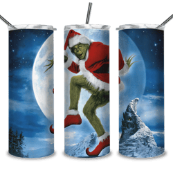 grinch christmas png, grinch png, christmas tumbler wrap, grinch christmas tumbler design 20oz/30oz png instant download