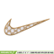 Swoosh Nike logo embroidery design, Swoosh Nike embroidery, logo design, logo shirt, Embroidery shirt, Instant download.jpg