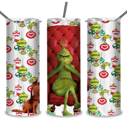 grinch christmas png, grinch png, christmas tumbler wrap, grinch christmas tumbler design 20oz/30oz png instant download