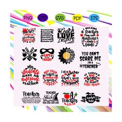 best teacher bundles svg, teacher gift, teacher appreciation, teacher svg, school svg, back to school svg, apple svg, sh