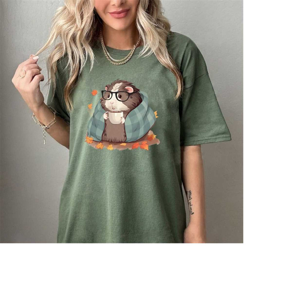 MR-17102023174311-guinea-pig-fall-shirt-cute-guinea-pig-in-a-blanket-shirt-image-1.jpg