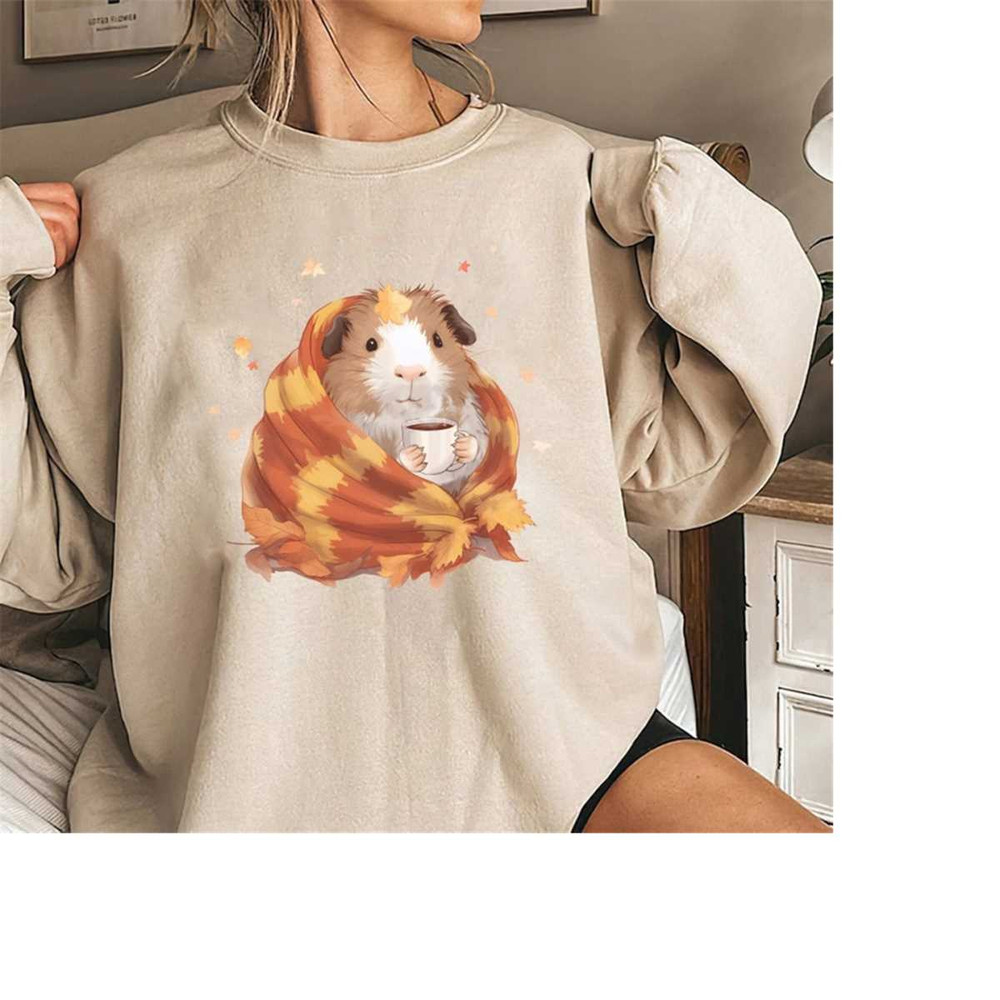 MR-17102023174618-guinea-pig-in-a-blanket-shirt-autumn-guinea-pig-shirt-fall-image-1.jpg