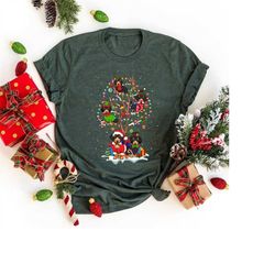 Dachsund Christmas Shirt, Dachshund Shirt, Dog Lover Gift, Christmas Dog Owner Gift, Dog Mom Shirt