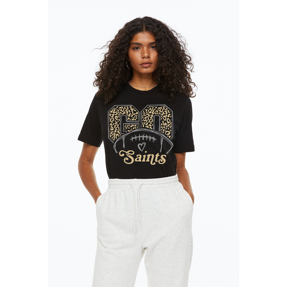 Go New Orleans Football Fan TShirt, Retro Football T-shirt, Men's Women's Unisex Apparel, Gameday Hoodie, Football Gifts.jpg